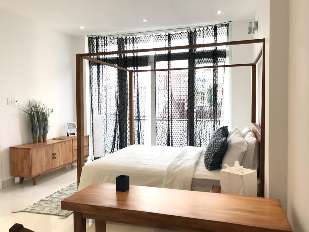 Vivid Garden Homestay Nha Trang Bagian luar foto