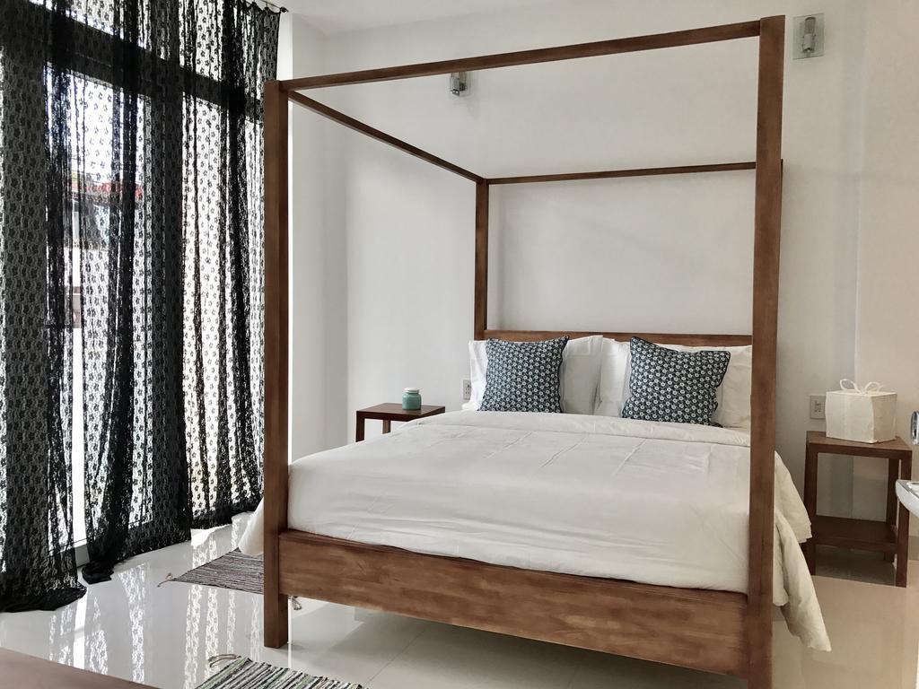 Vivid Garden Homestay Nha Trang Bagian luar foto