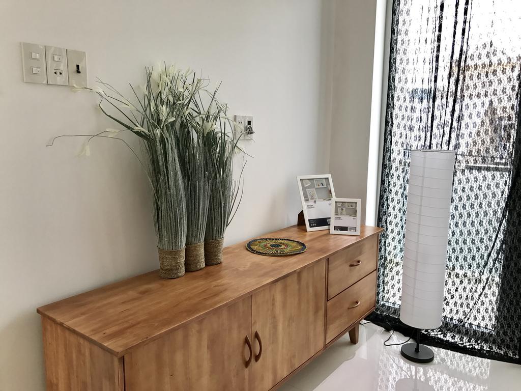 Vivid Garden Homestay Nha Trang Bagian luar foto