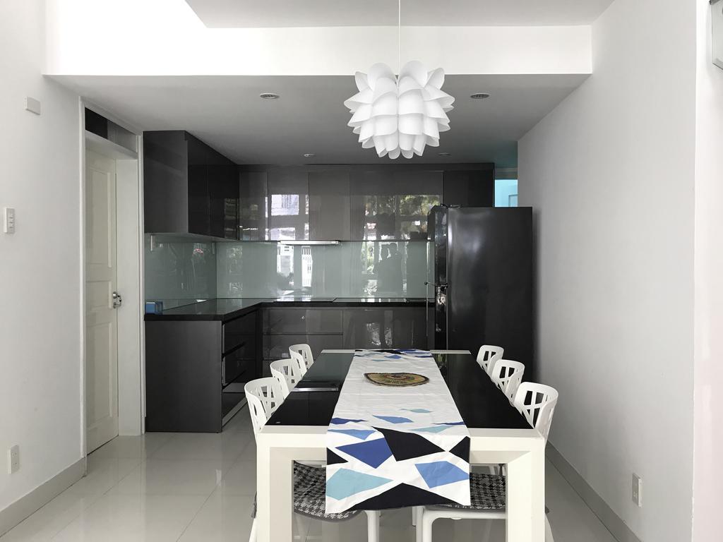 Vivid Garden Homestay Nha Trang Bagian luar foto