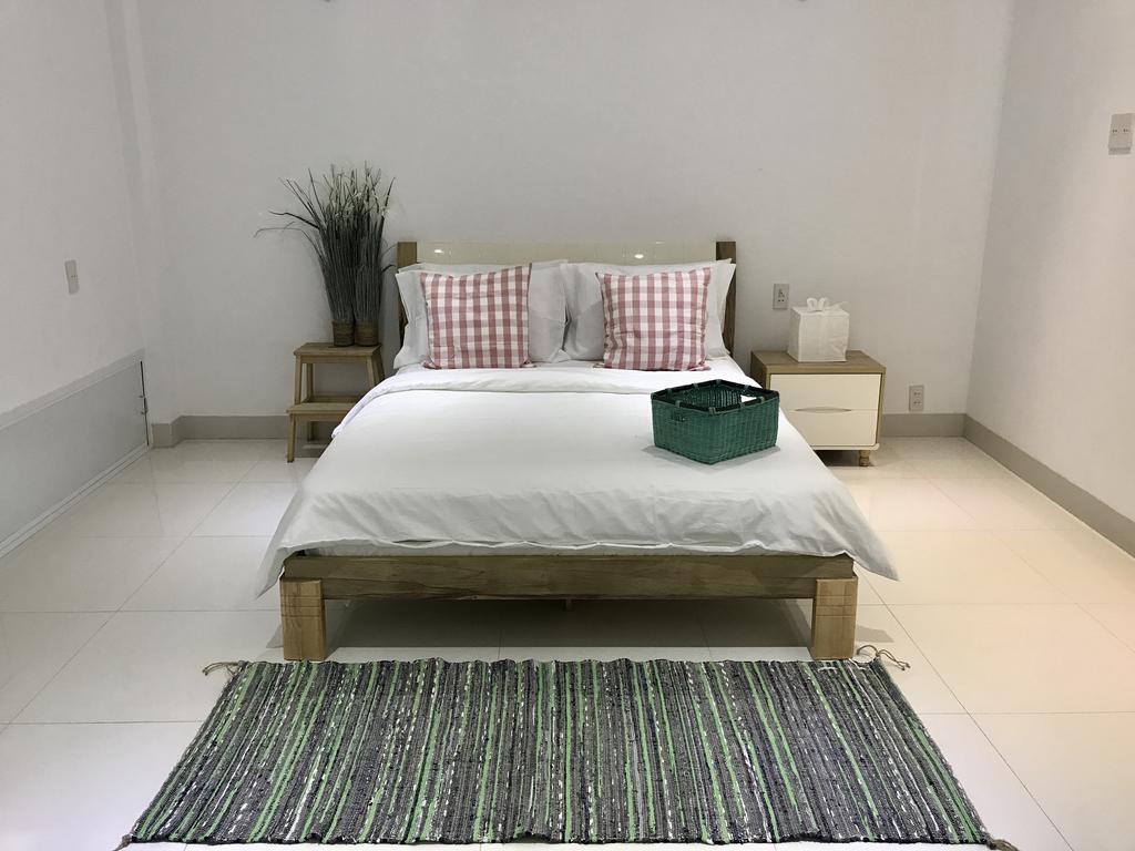 Vivid Garden Homestay Nha Trang Bagian luar foto