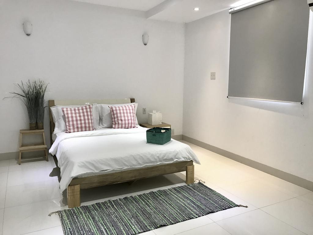 Vivid Garden Homestay Nha Trang Bagian luar foto