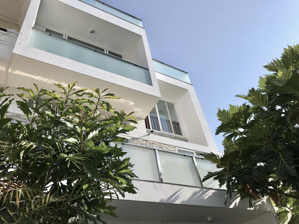 Vivid Garden Homestay Nha Trang Bagian luar foto