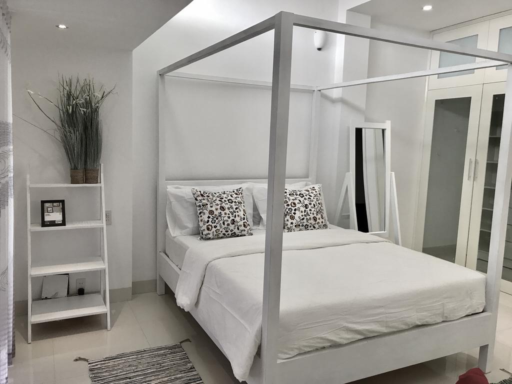 Vivid Garden Homestay Nha Trang Bagian luar foto