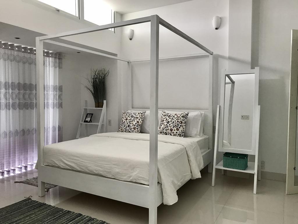 Vivid Garden Homestay Nha Trang Bagian luar foto