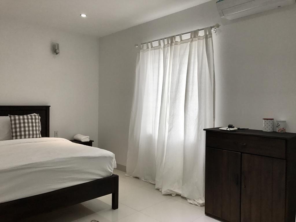 Vivid Garden Homestay Nha Trang Bagian luar foto