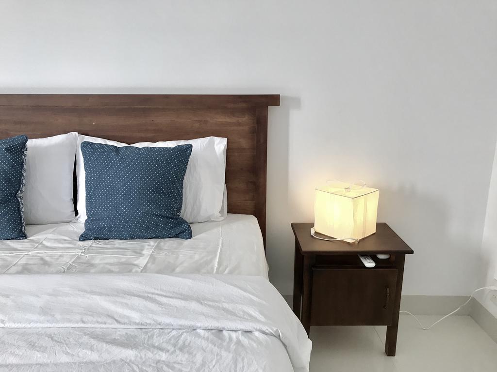 Vivid Garden Homestay Nha Trang Bagian luar foto
