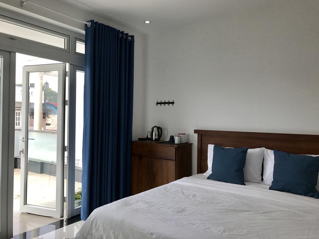 Vivid Garden Homestay Nha Trang Bagian luar foto