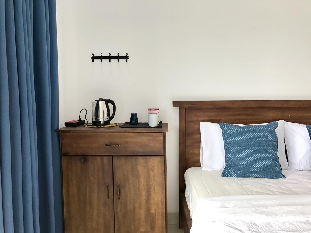 Vivid Garden Homestay Nha Trang Bagian luar foto