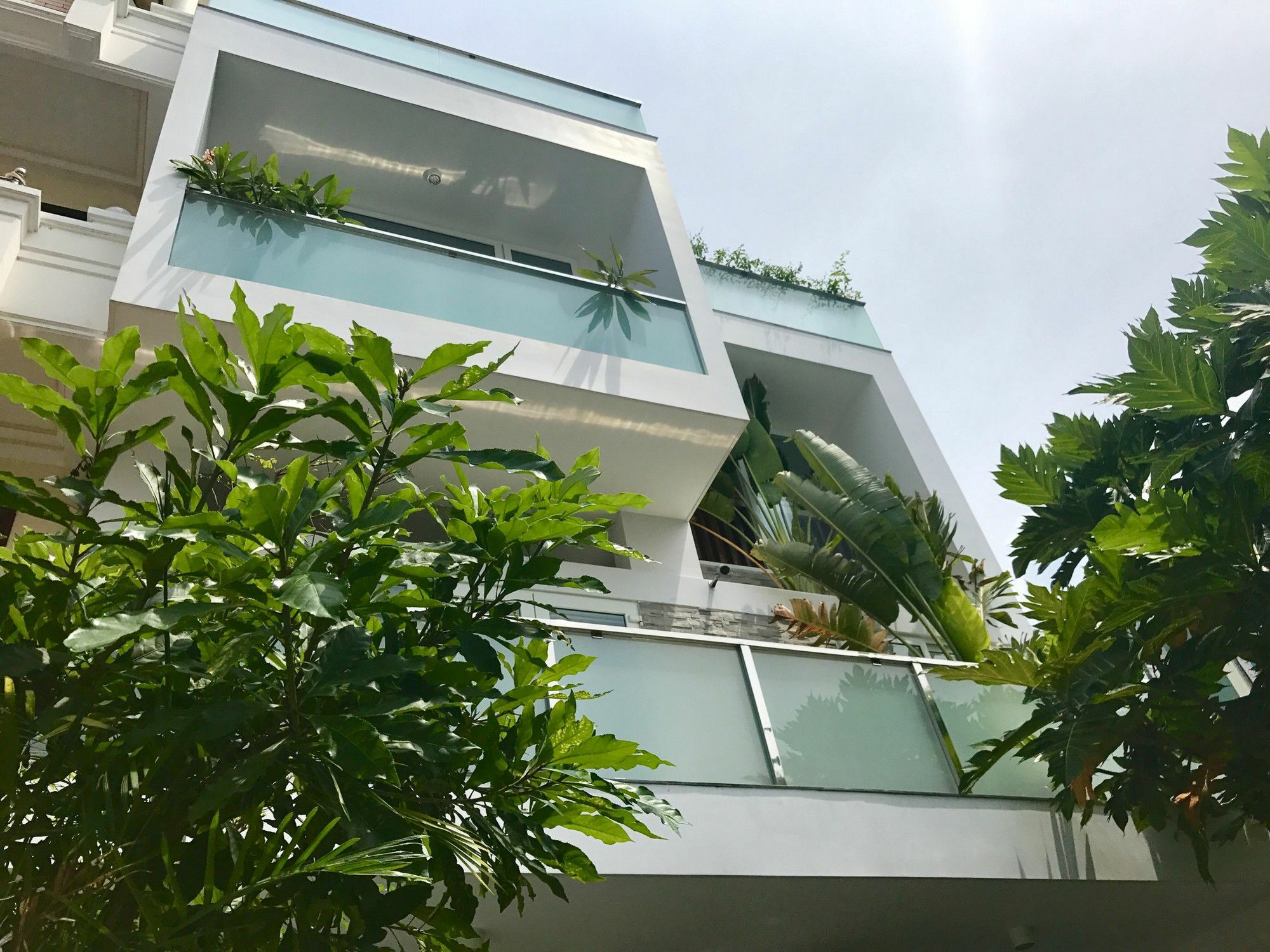 Vivid Garden Homestay Nha Trang Bagian luar foto