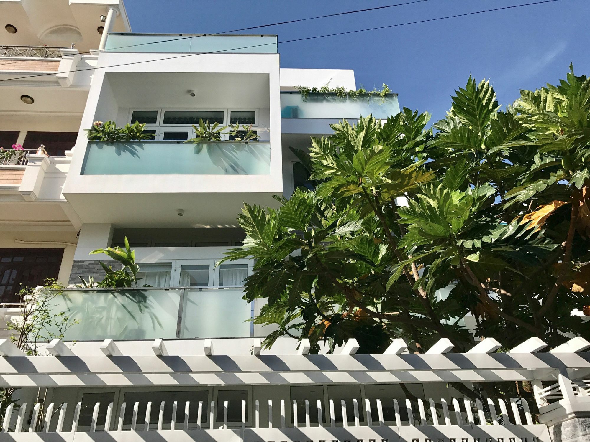 Vivid Garden Homestay Nha Trang Bagian luar foto