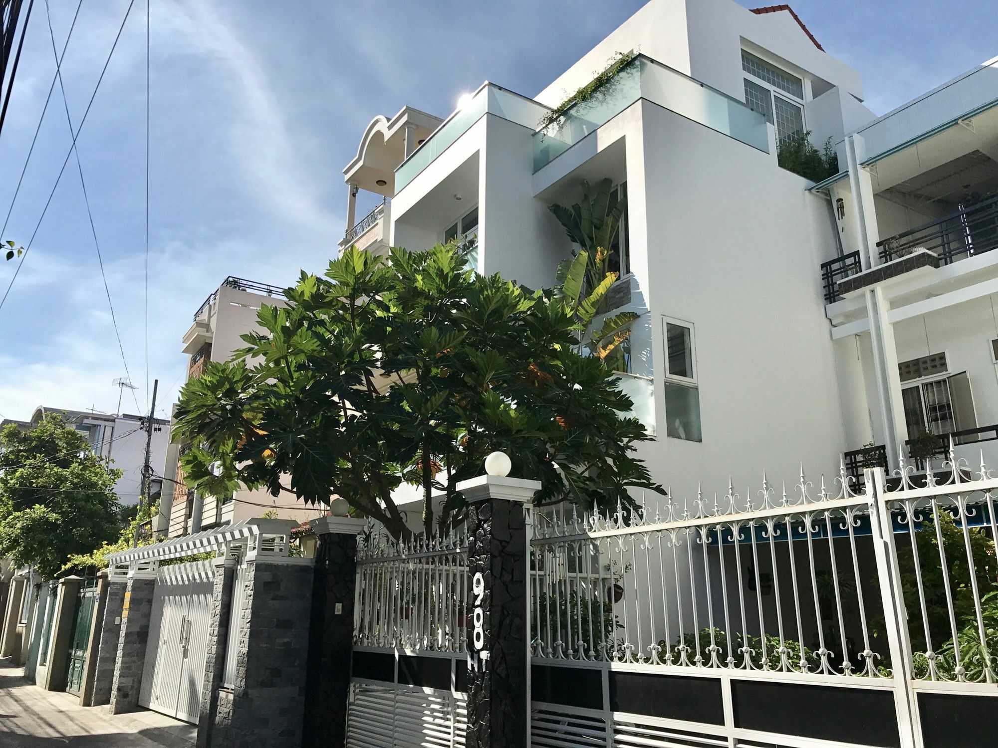 Vivid Garden Homestay Nha Trang Bagian luar foto